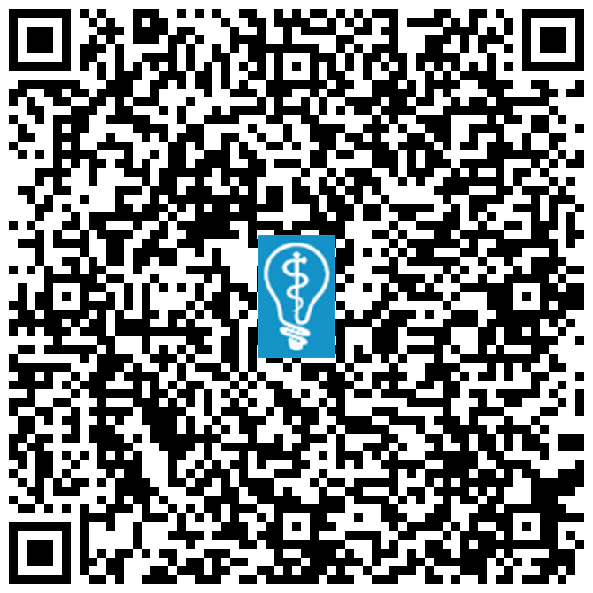 QR code image for Can a Cracked Tooth be Saved with a Root Canal and Crown in North Little Rock, AR
