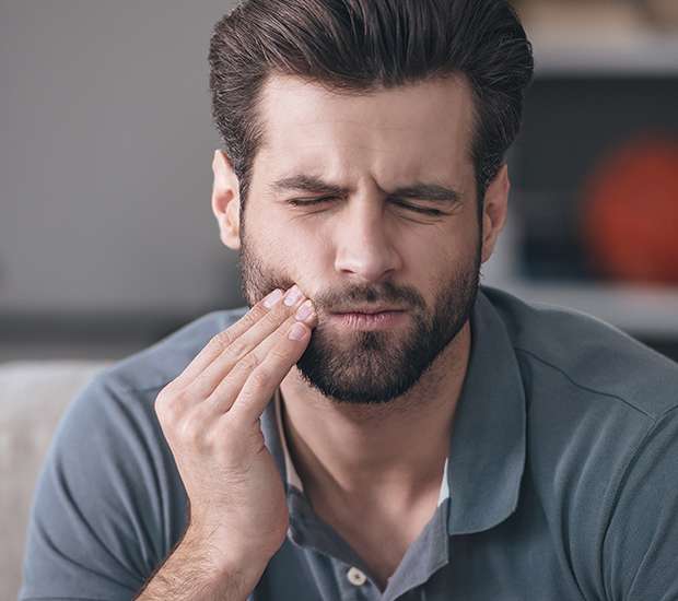 North Little Rock Can a Cracked Tooth be Saved with a Root Canal and Crown