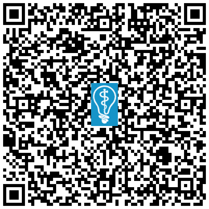 QR code image for Conditions Linked to Dental Health in North Little Rock, AR