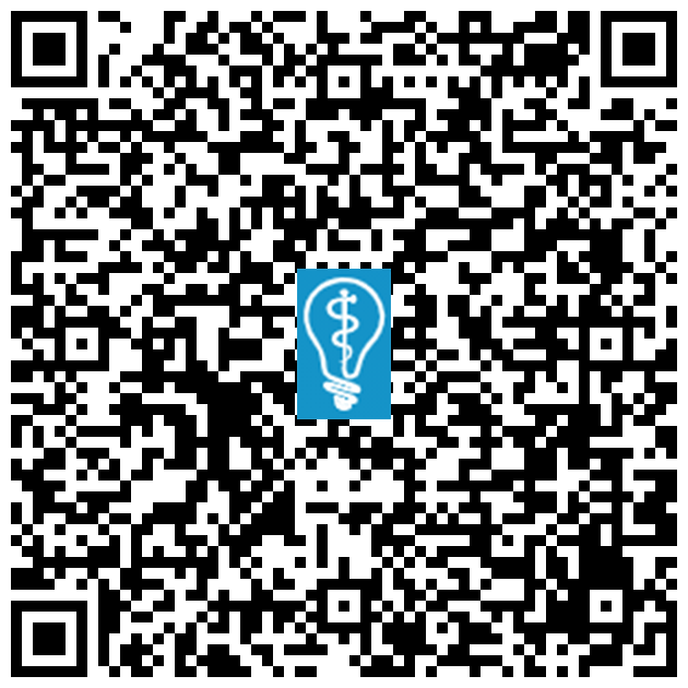 QR code image for What Do I Do If I Damage My Dentures in North Little Rock, AR