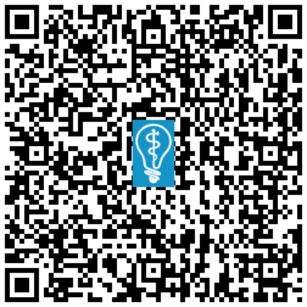 QR code image for Dental Aesthetics in North Little Rock, AR