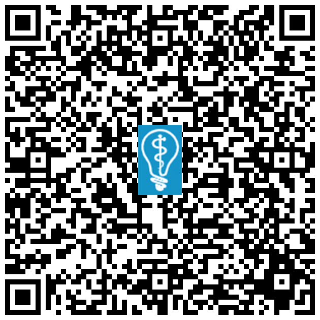 QR code image for Dental Bonding in North Little Rock, AR