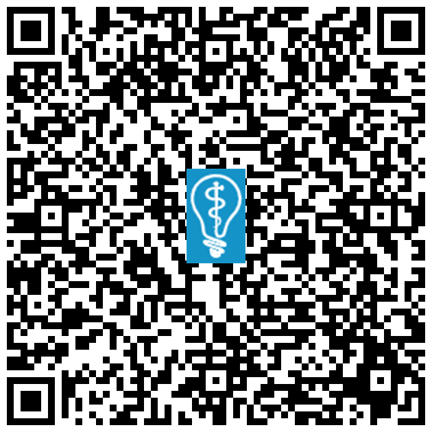 QR code image for Dental Bridges in North Little Rock, AR