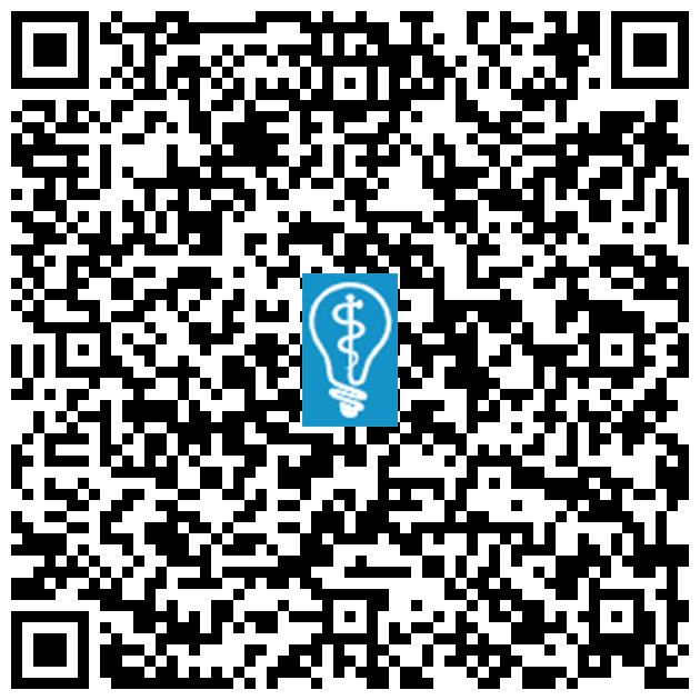 QR code image for Dental Crowns and Dental Bridges in North Little Rock, AR
