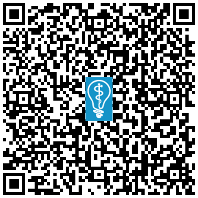 QR code image for Denture Adjustments and Repairs in North Little Rock, AR
