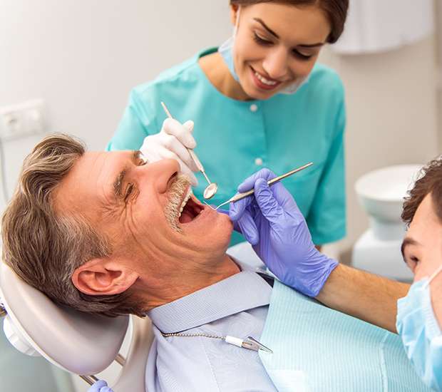 North Little Rock Denture Adjustments and Repairs