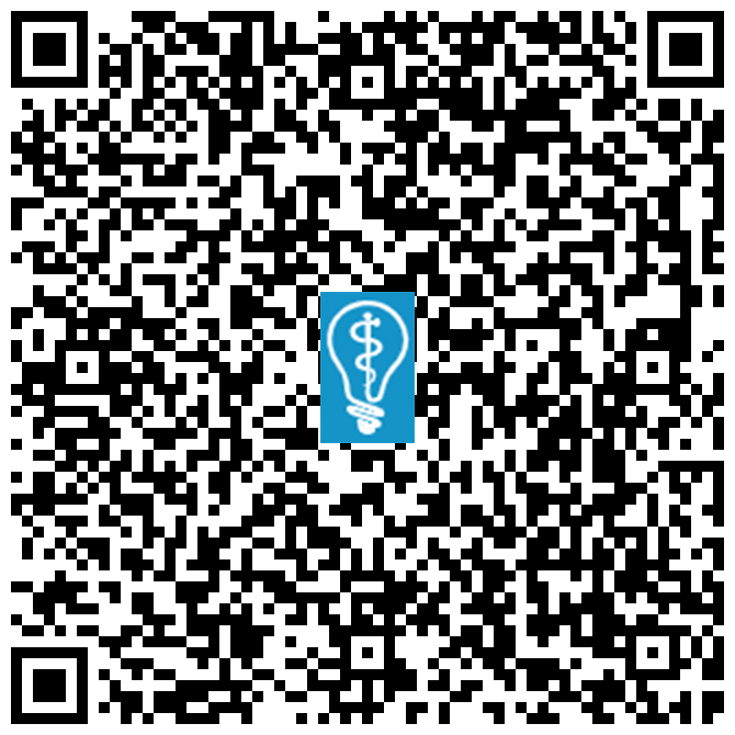 QR code image for Dentures and Partial Dentures in North Little Rock, AR