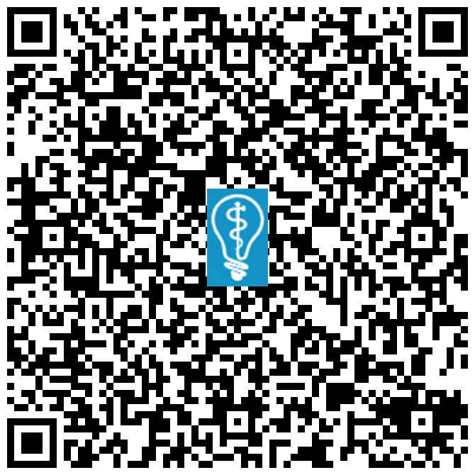 QR code image for Do I Need a Root Canal in North Little Rock, AR