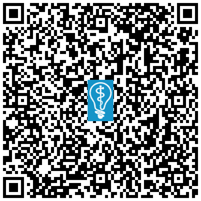 QR code image for Full Mouth Reconstruction in North Little Rock, AR