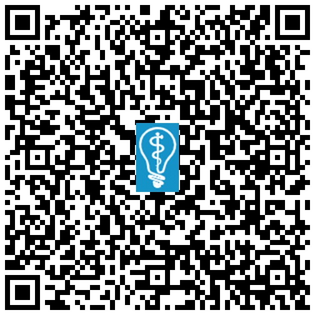 QR code image for Gum Disease in North Little Rock, AR