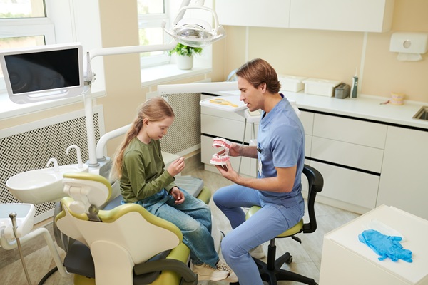 What To Expect From A Kid Friendly Dentist At Your Child’s First Visit