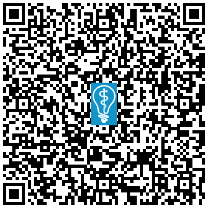 QR code image for Medications That Affect Oral Health in North Little Rock, AR