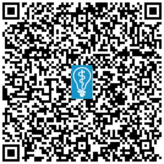 QR code image for Oral Cancer Screening in North Little Rock, AR