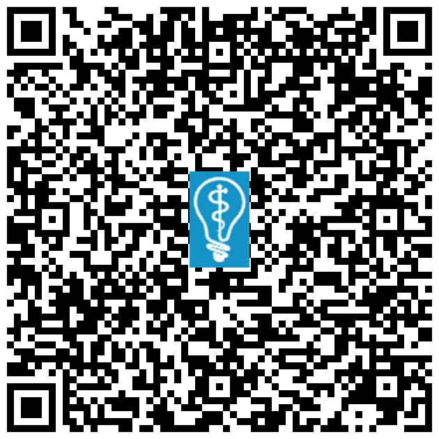 QR code image for Oral Hygiene Basics in North Little Rock, AR