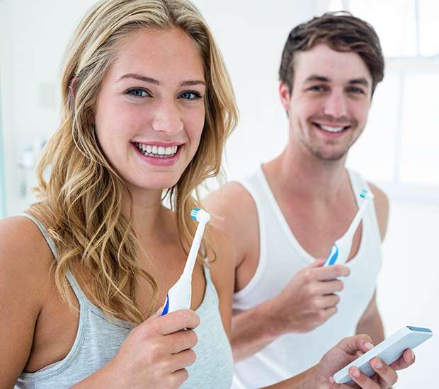 North Little Rock Oral Hygiene Basics