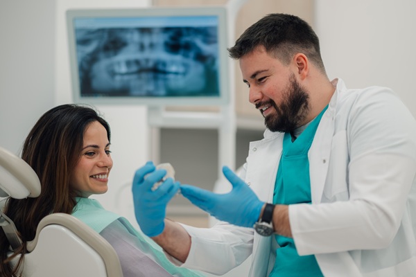 Visiting A Preventive Dentist Can Help Maintain Your Oral Health