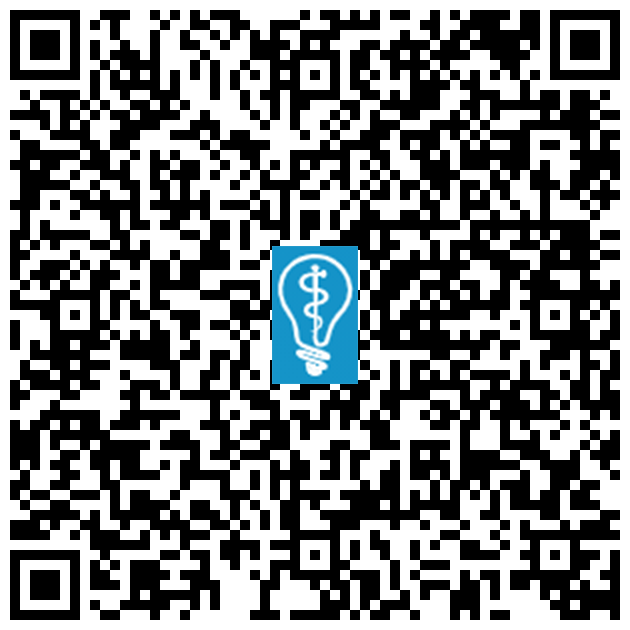 QR code image for Teeth Whitening in North Little Rock, AR