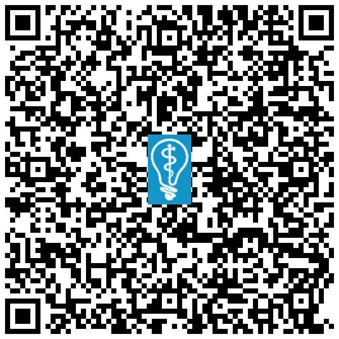 QR code image for The Process for Getting Dentures in North Little Rock, AR