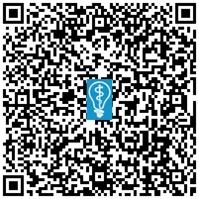 QR code image for The Truth Behind Root Canals in North Little Rock, AR