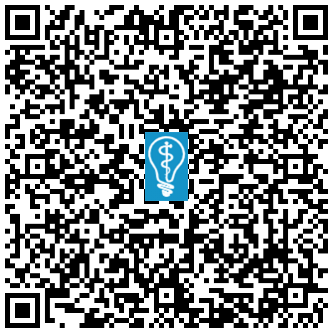 QR code image for Types of Dental Root Fractures in North Little Rock, AR