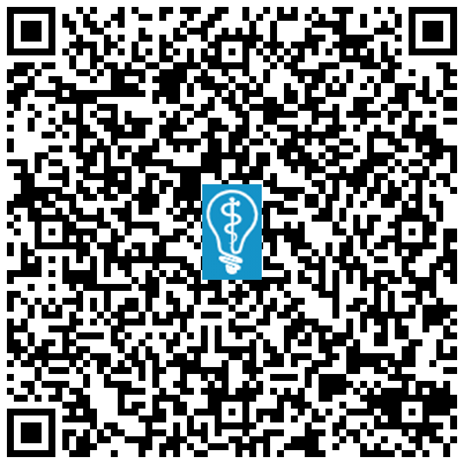 QR code image for What is an Endodontist in North Little Rock, AR