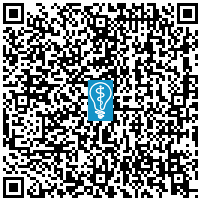 QR code image for What to Expect When Getting Dentures in North Little Rock, AR